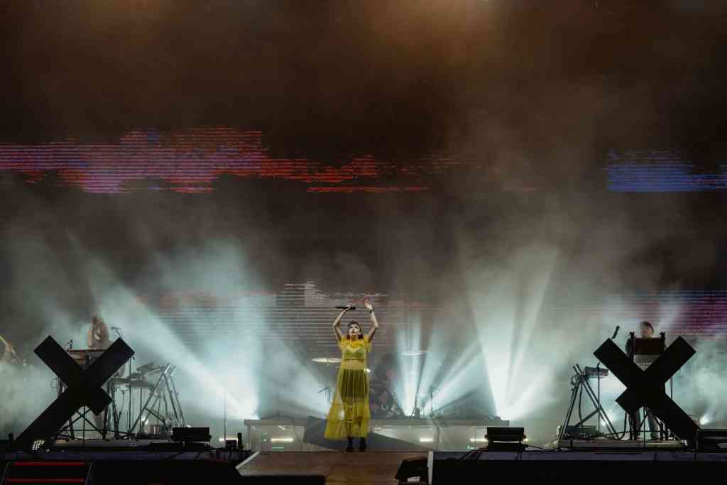 Electric castle