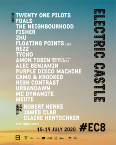 electric castle 2020