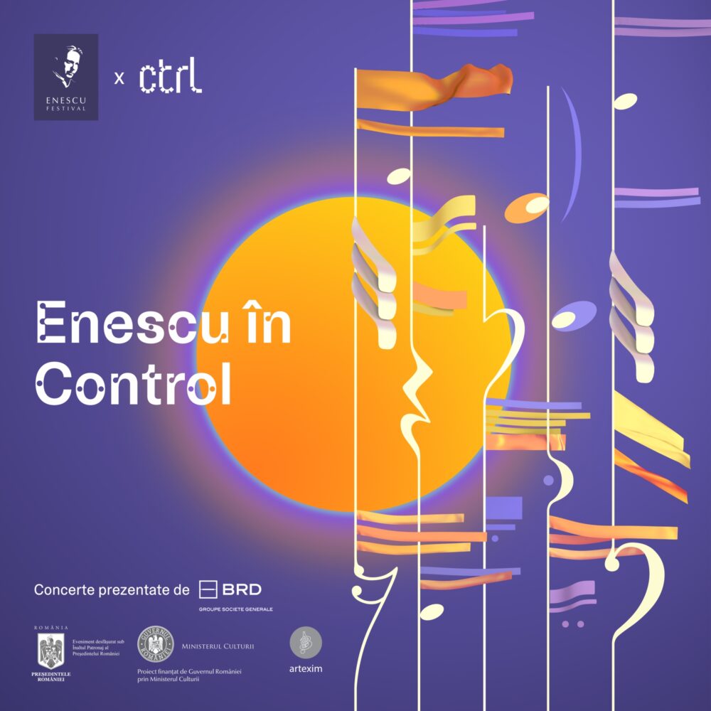 Enescu în Control