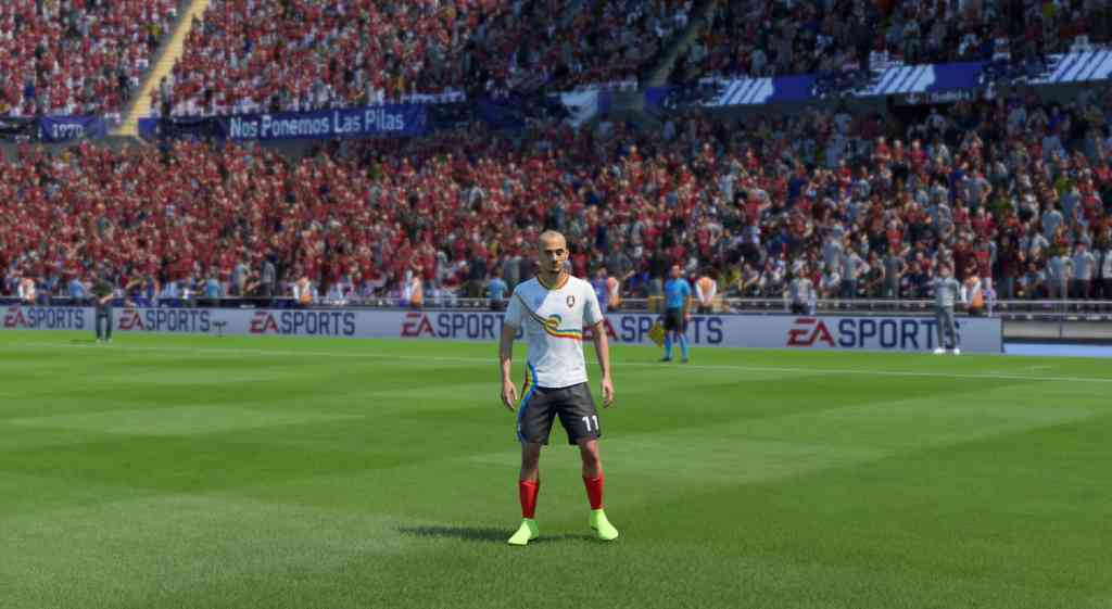 FIFA 20 echipament