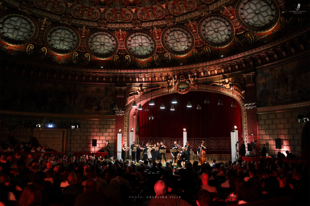 Festivalul George Enescu