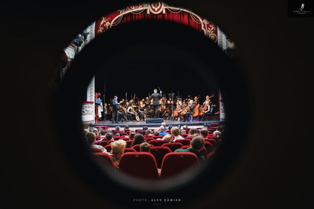 Festivalul George Enescu