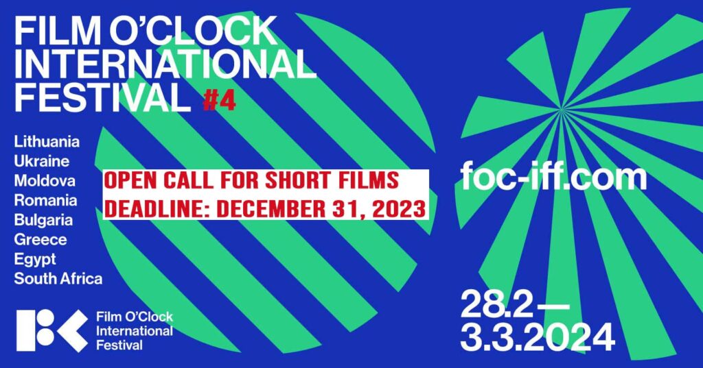 Film O’Clock International Festival