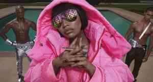 Fendi Prints on x Nicki Minaj