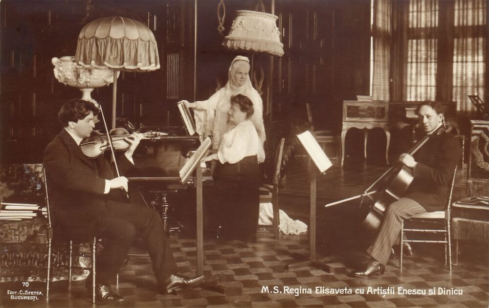 George Enescu