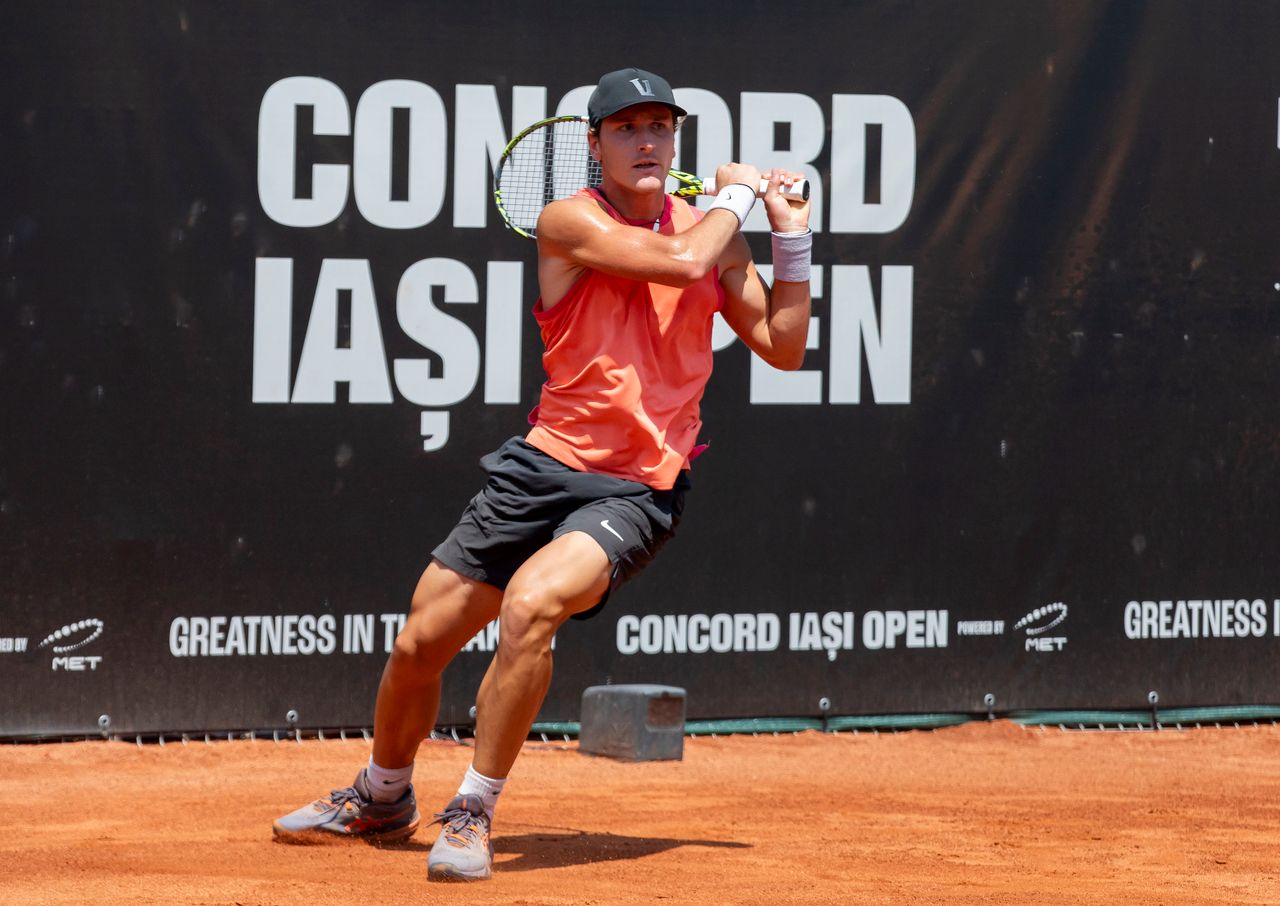  Concord Iași Open