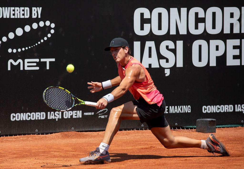  Concord Iași Open
