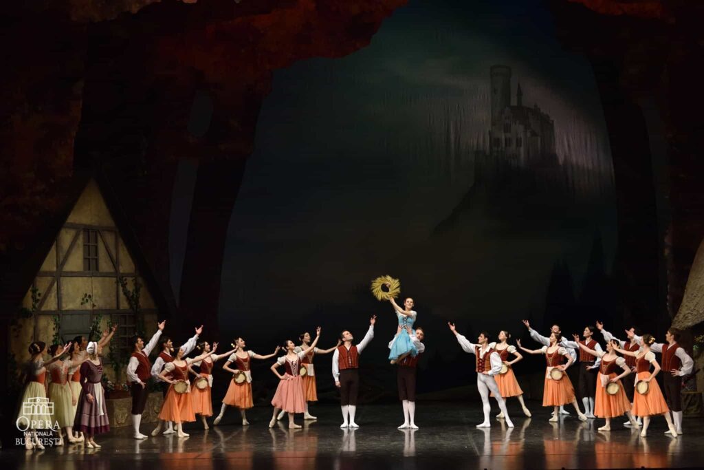 giselle nabucco