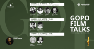 Gopo Film Talks