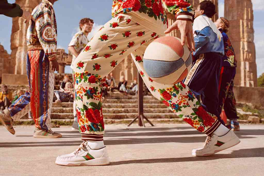 gucci pre-fall