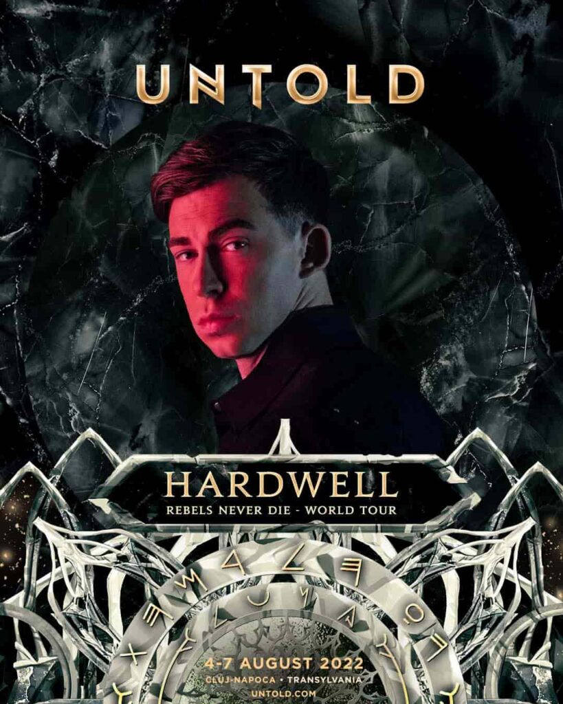 Hardwell Untold