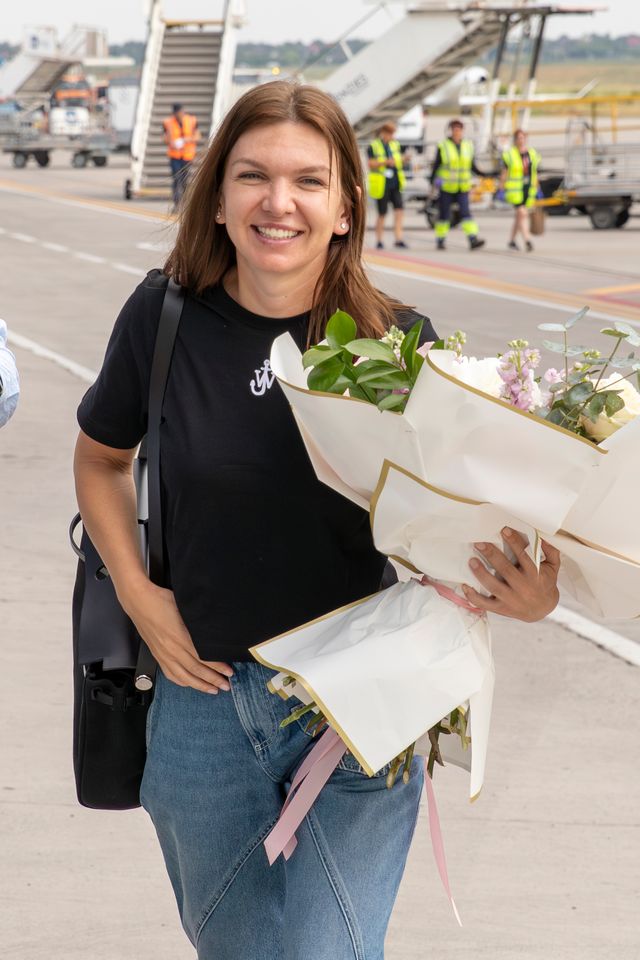 Simona Halep Concord Iasi Open