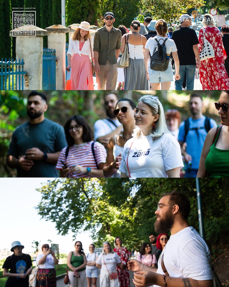 harta literară