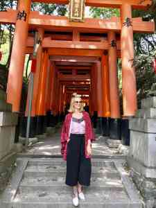 Japonia Gabriela Simion