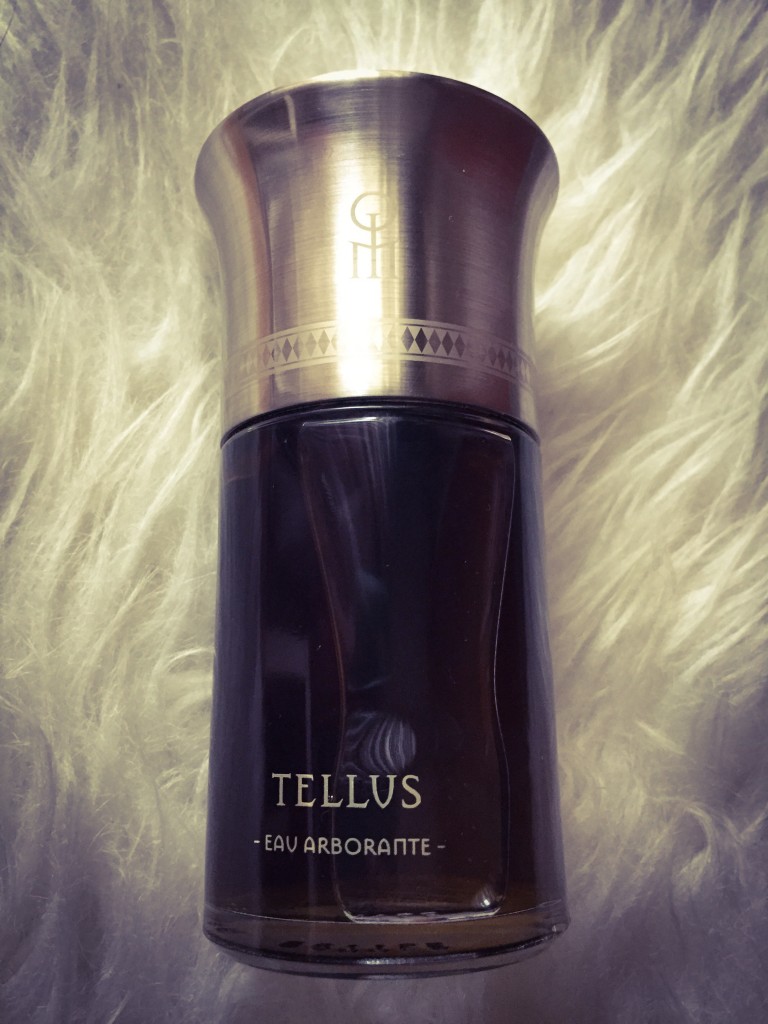 parfum Tellus