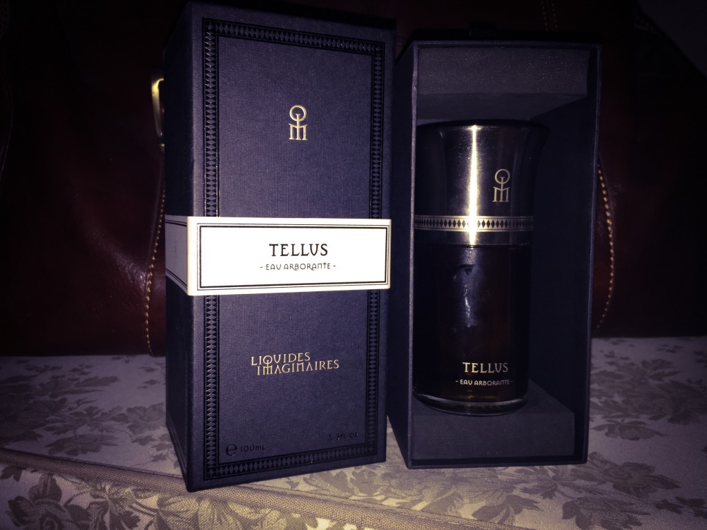 parfum Liquides Imaginaires