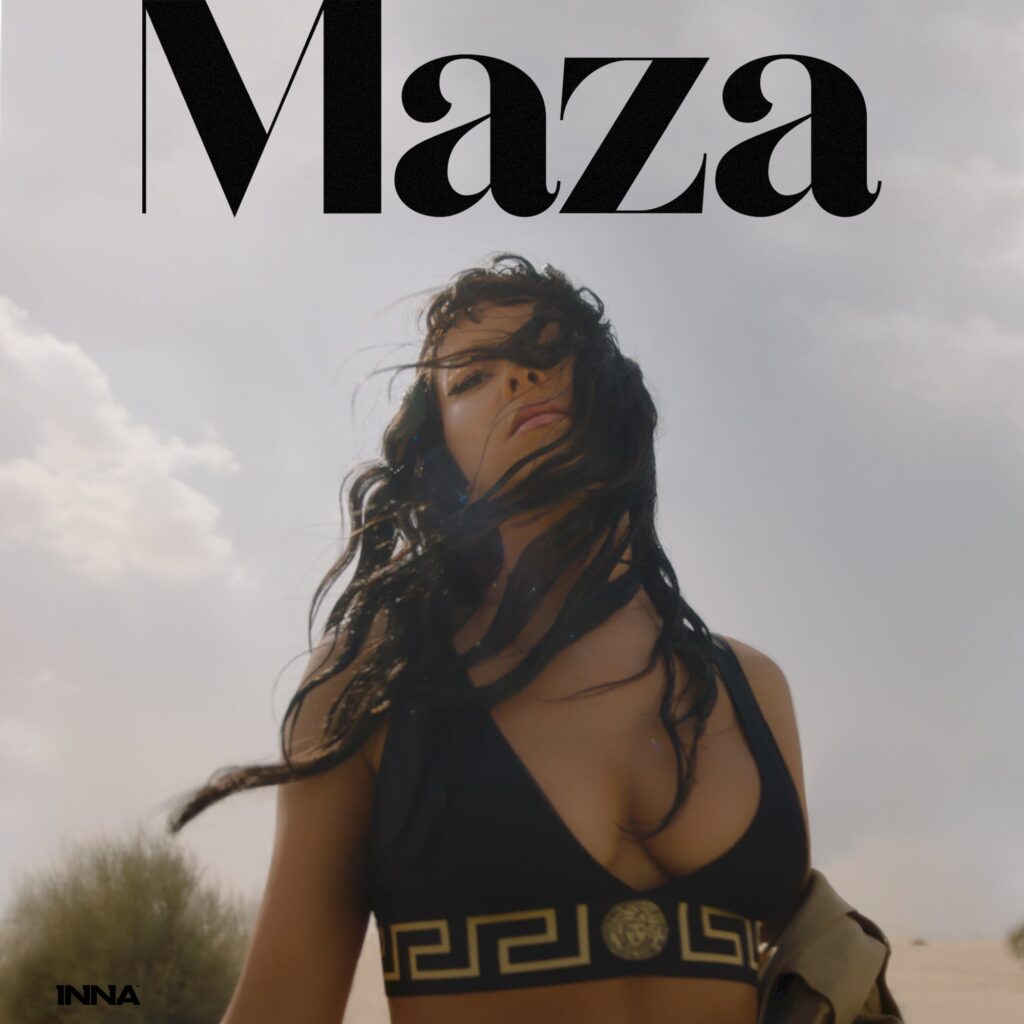 INNA maza