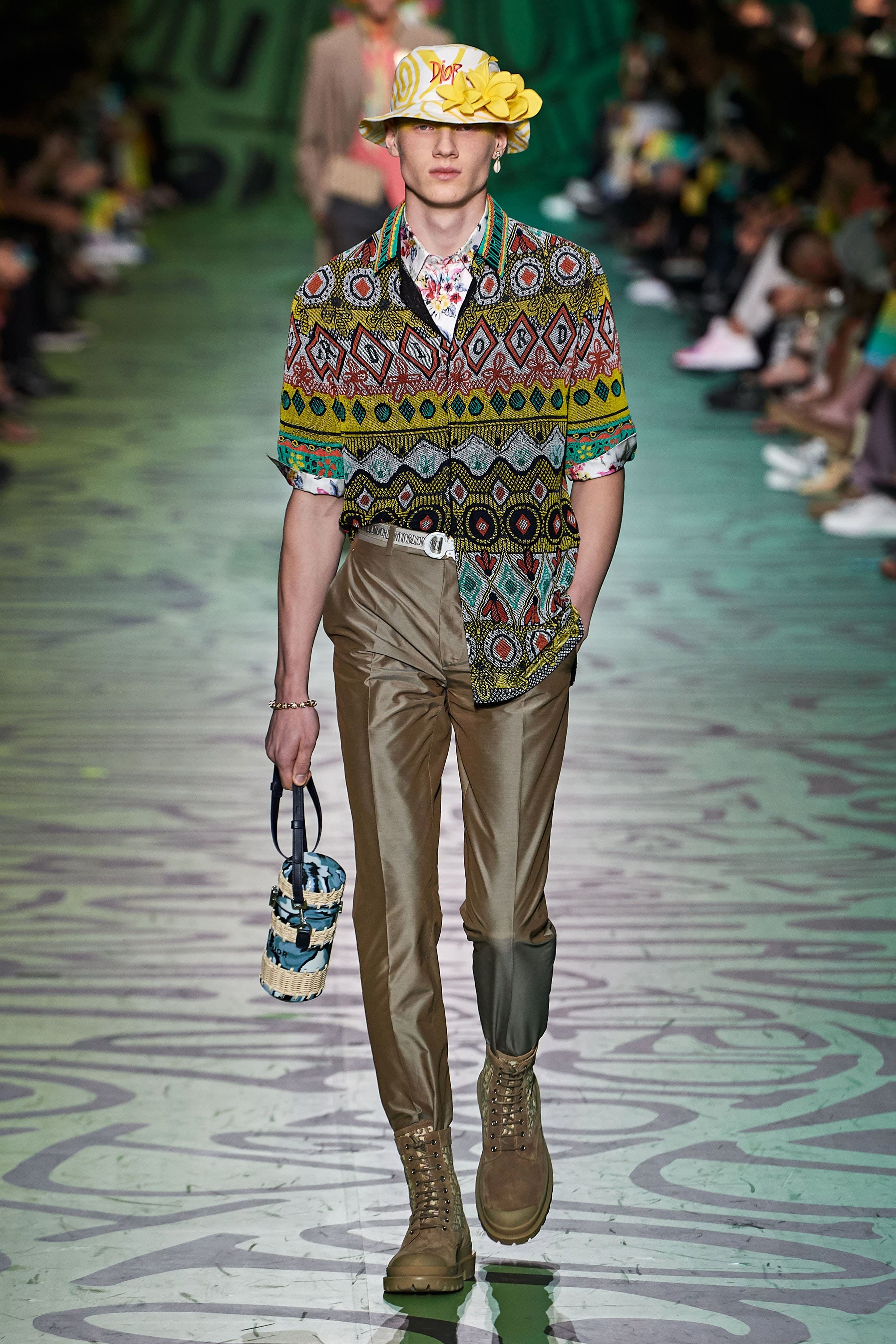 Dior Homme Pre-Fall 2020