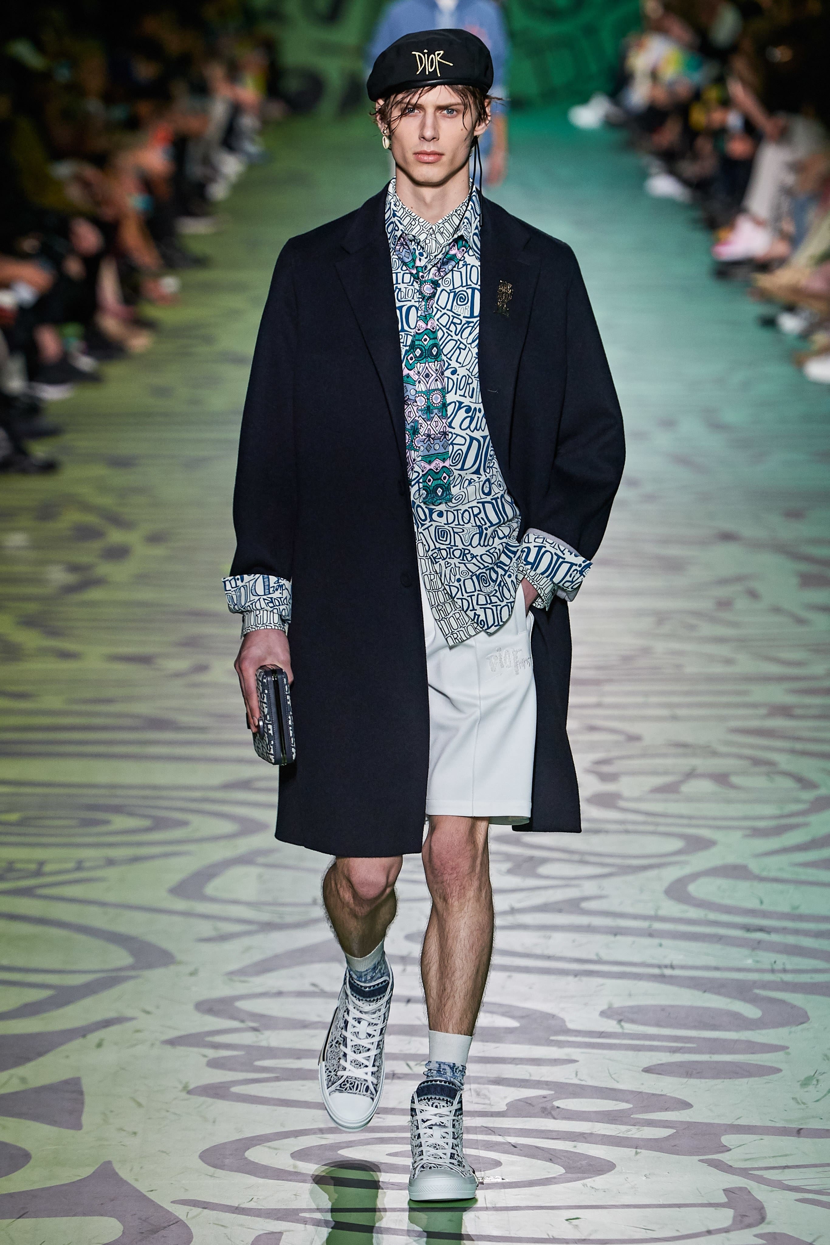 Dior Homme Pre-Fall 2020