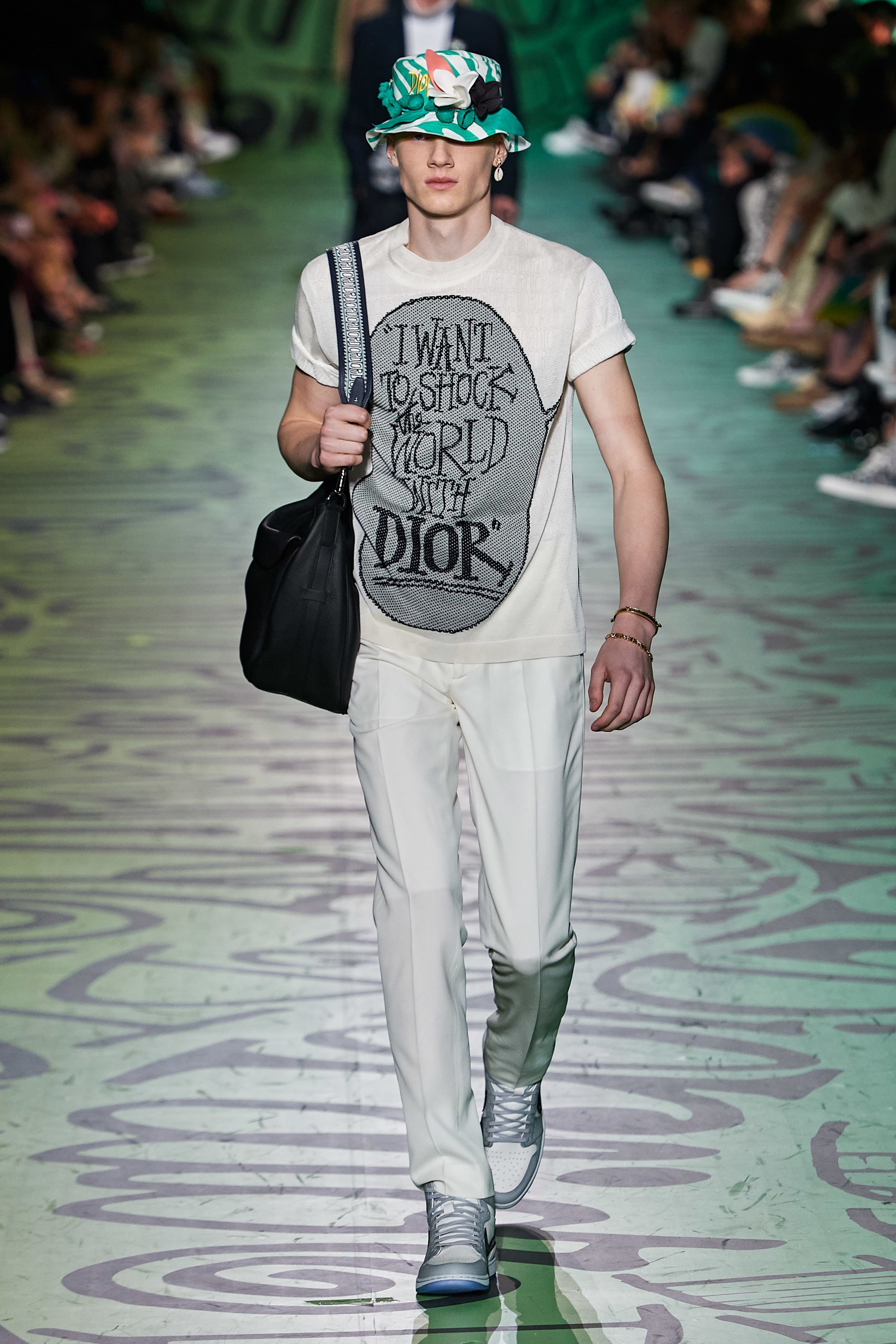 Dior Homme Pre-Fall 2020