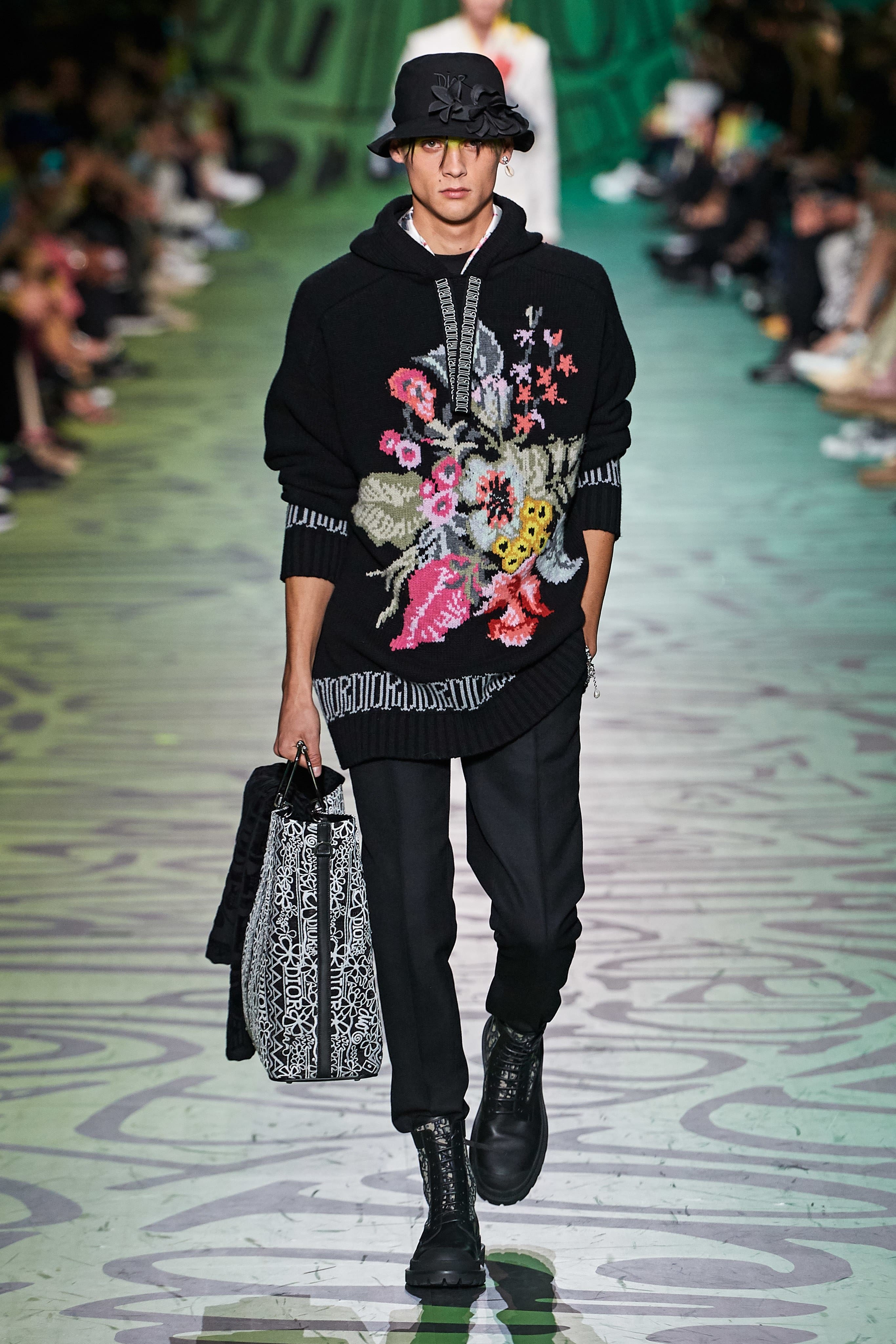 Dior Homme Pre-Fall 2020