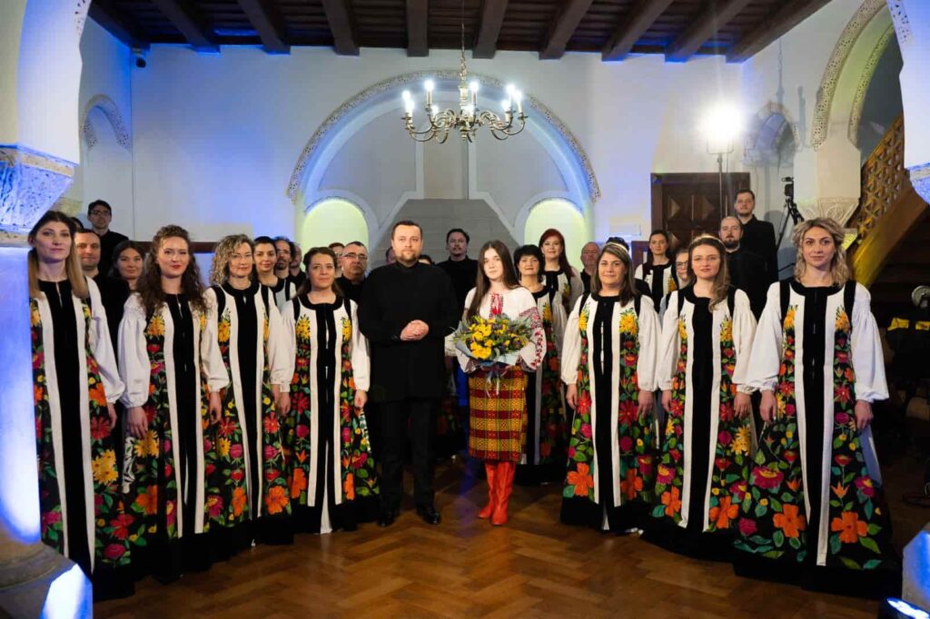 Imnului Național al Ucrainei