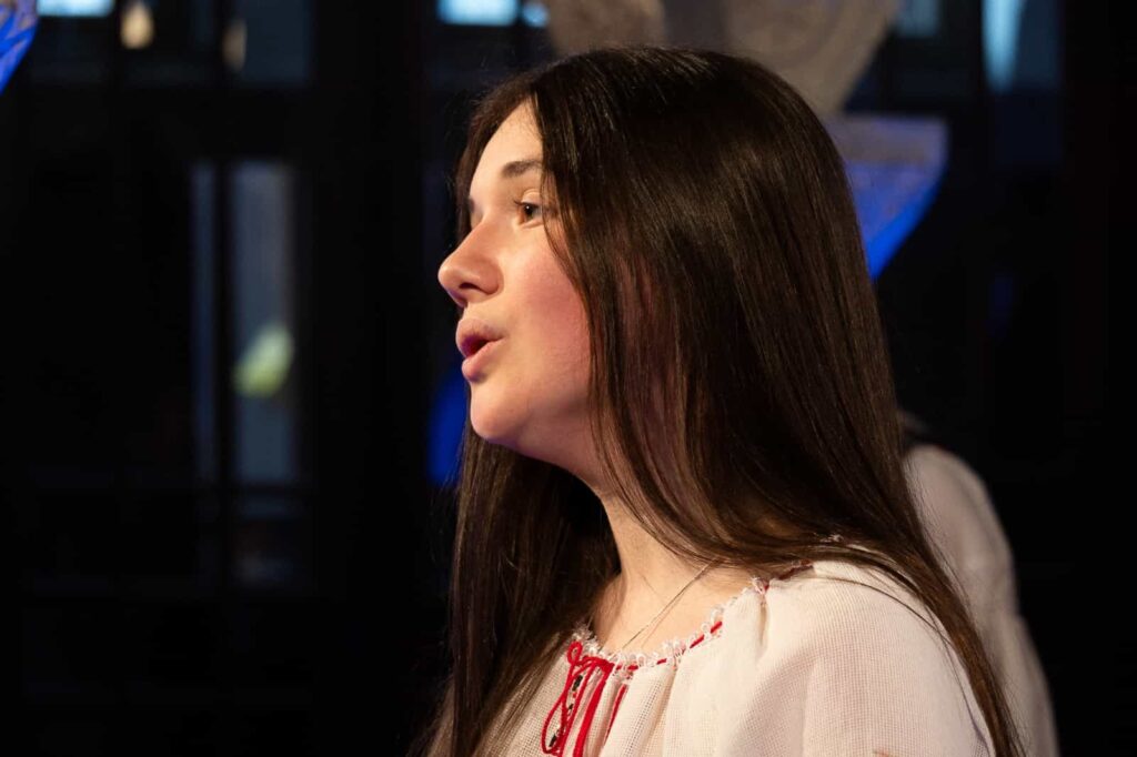 Imnului Național al Ucrainei