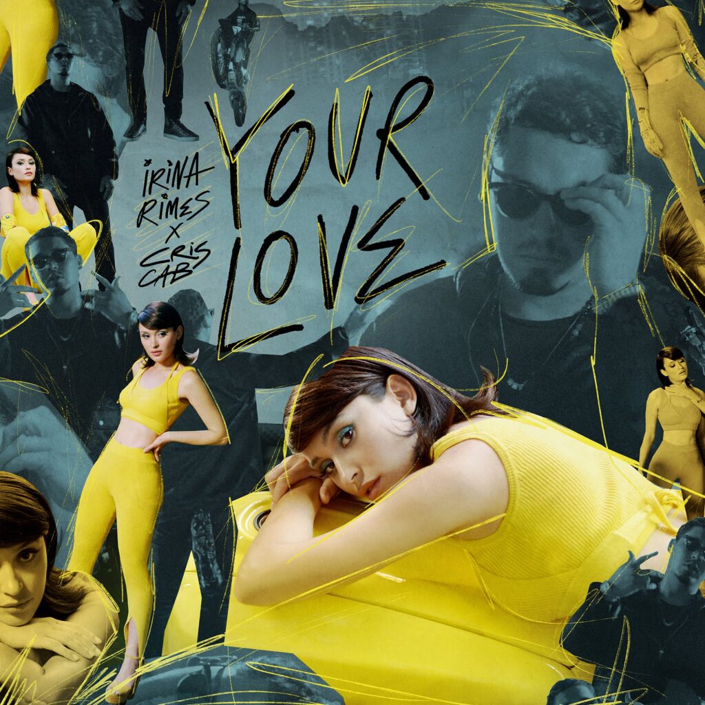 Irina Rimes Your Love