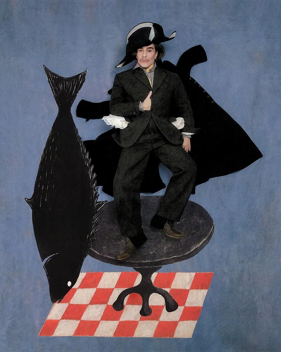john galliano