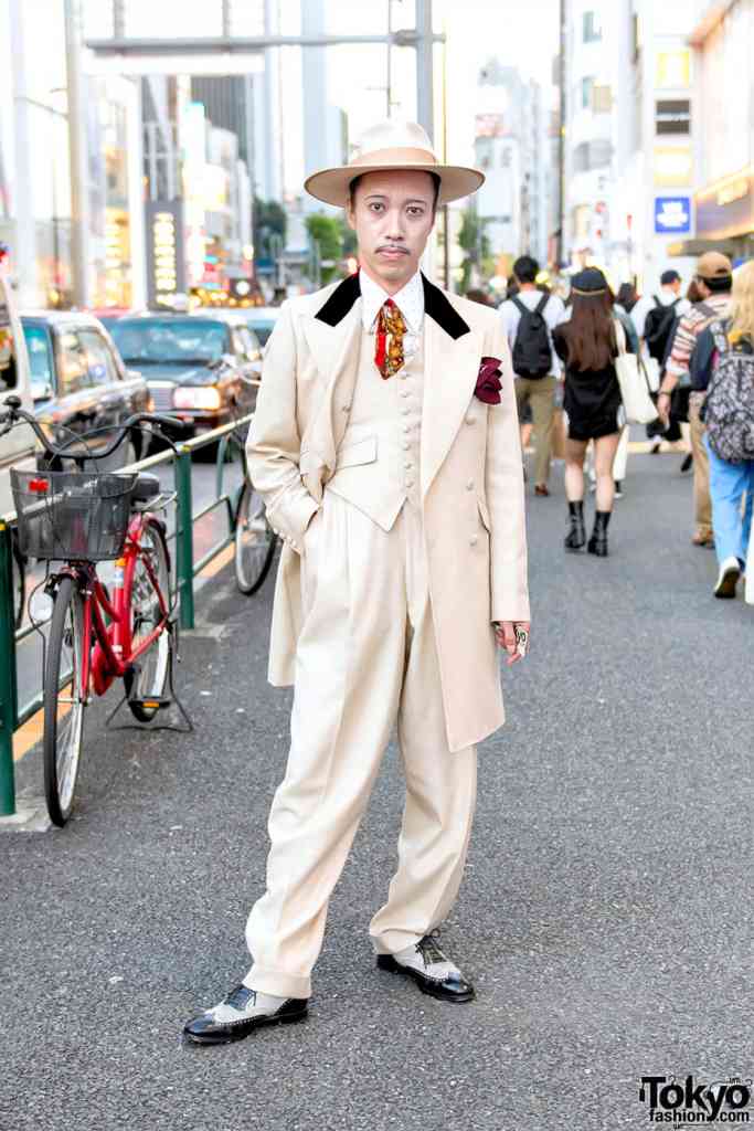 Harajuku Street Style