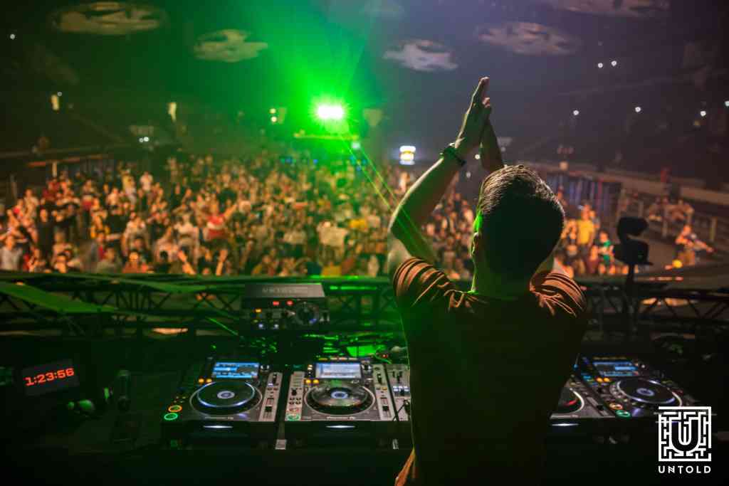 untold 2019