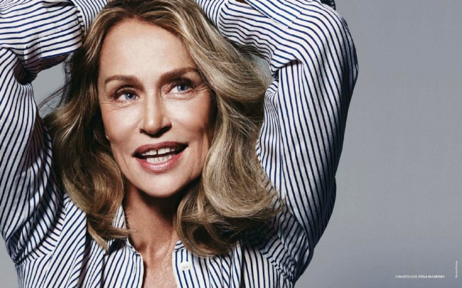 Lauren Hutton, 72 Oldies but goodies