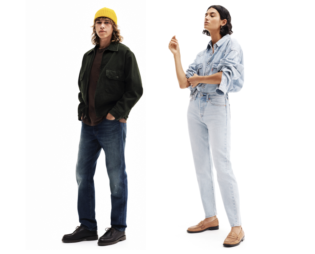 Levi’s 501 