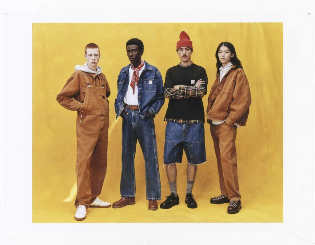 workwear trend