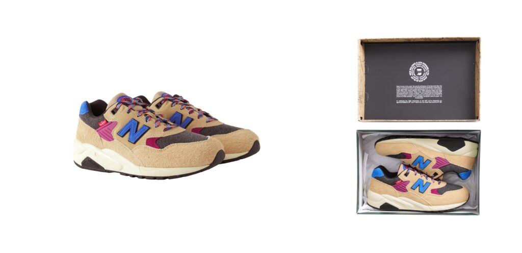 Levi's x NewBalance