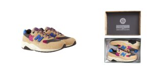 Levi's x NewBalance