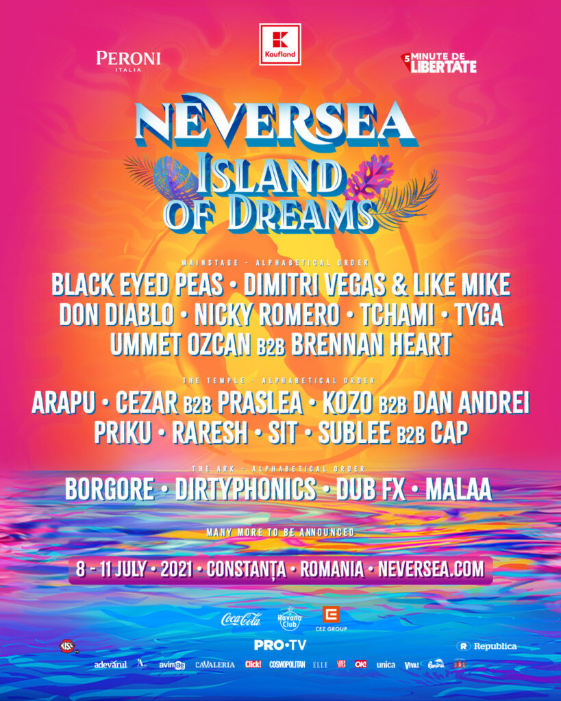 NEVERSEA 2021