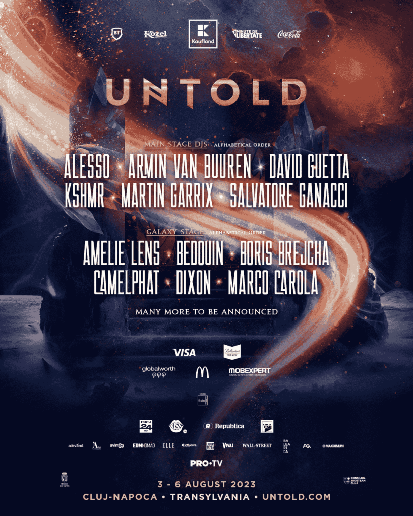 untold 2023