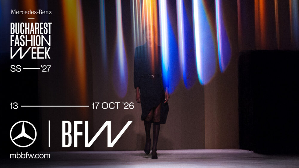 Mercedes-Benz Bucharest Fashion Week 