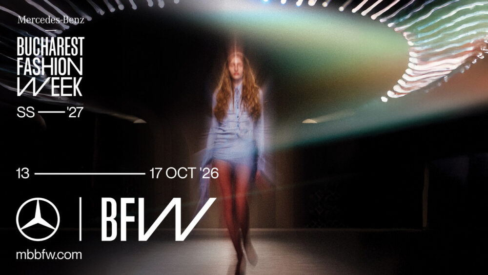 Mercedes-Benz Bucharest Fashion Week 
