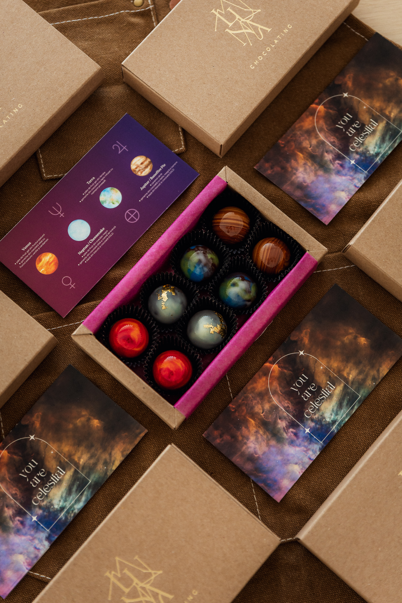 Luna Chocolating