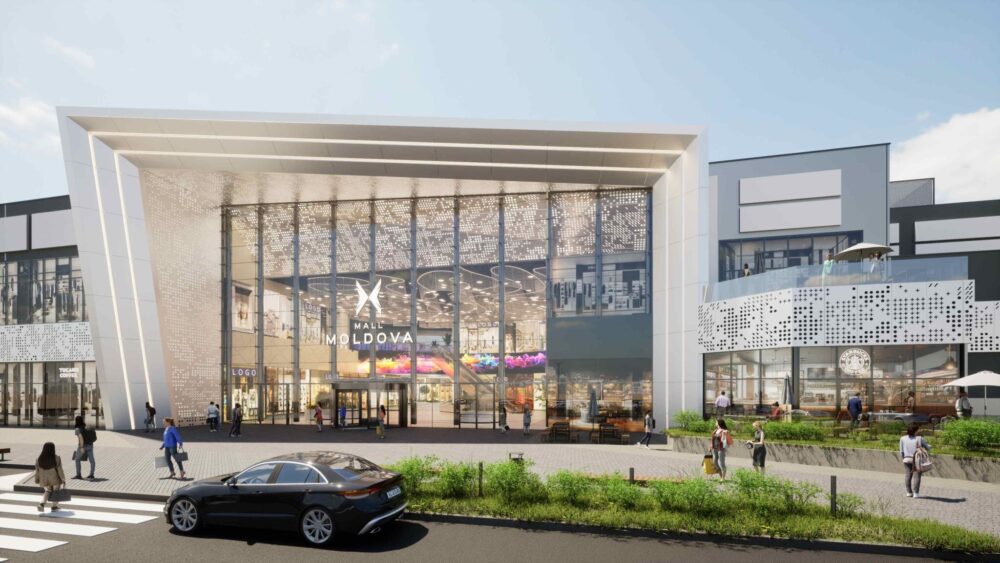 Mall Moldova