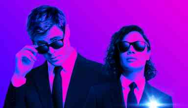 men in black