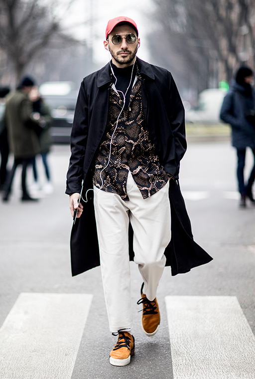 street style