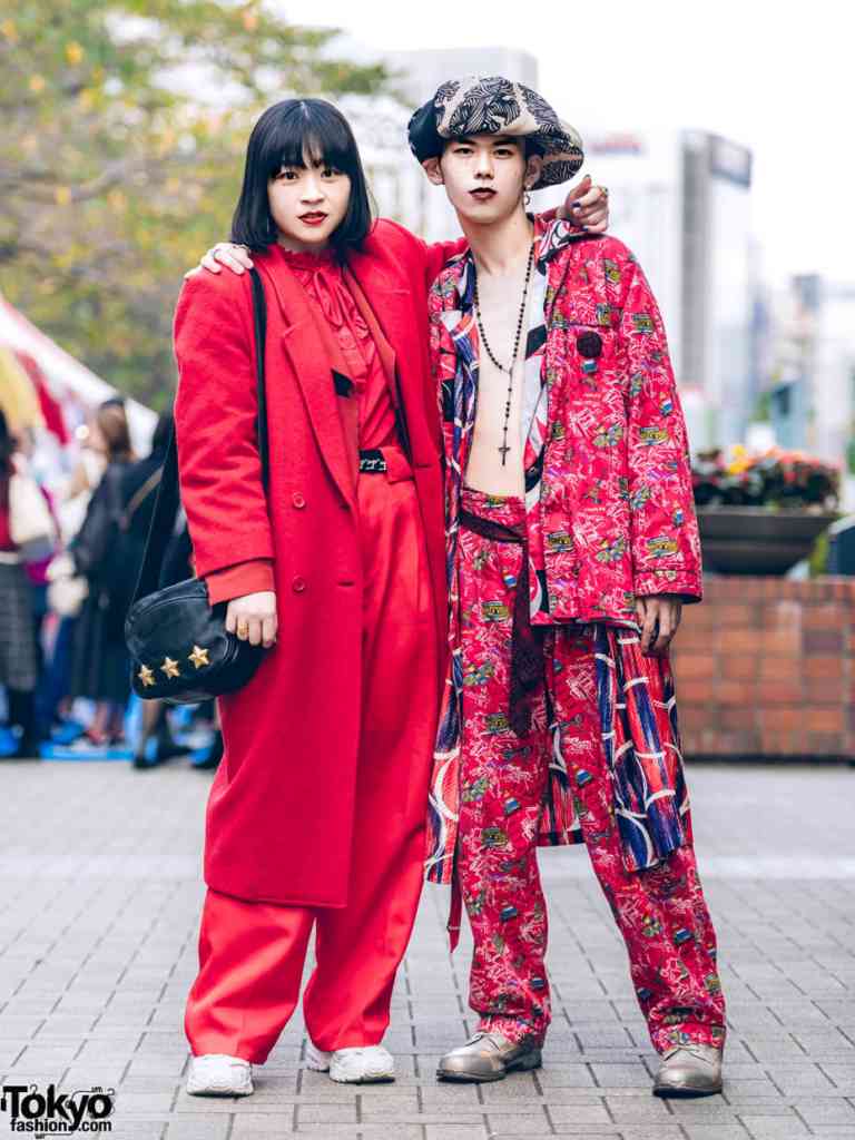 Harajuku Street Style