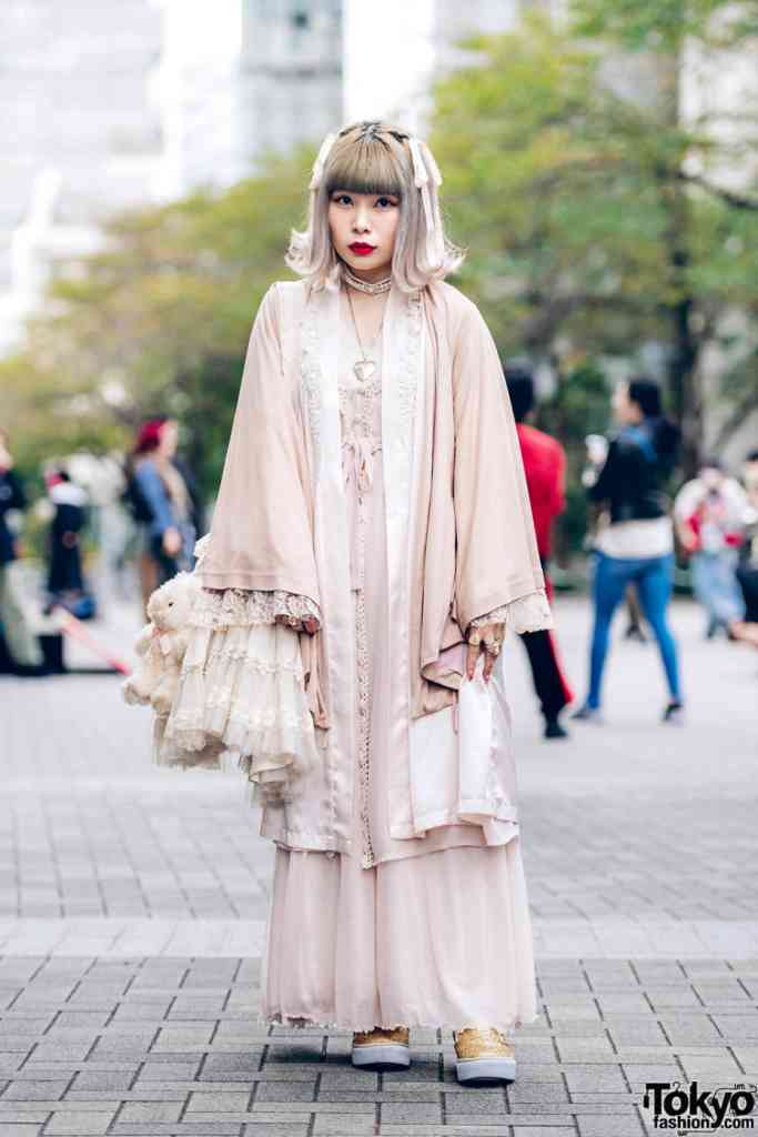 Harajuku Street Style