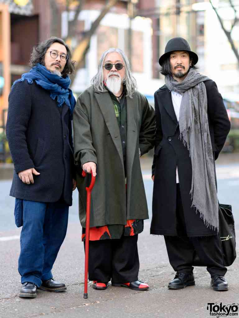 Harajuku Street Style