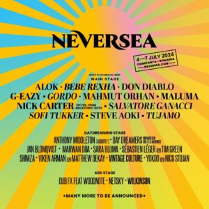 Neversea 2024