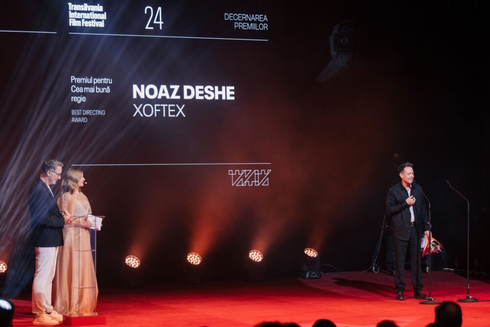 Noaz Deshe