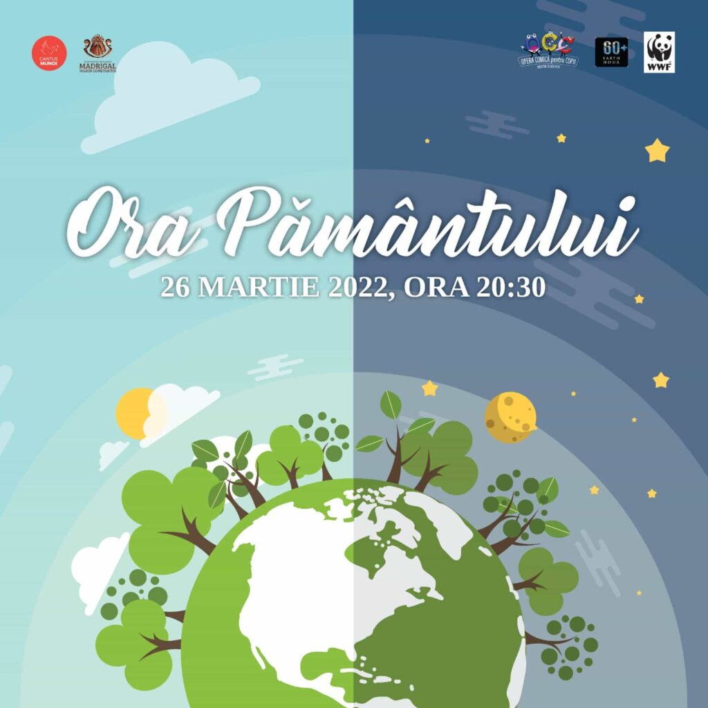 Ora Pământului 2022
